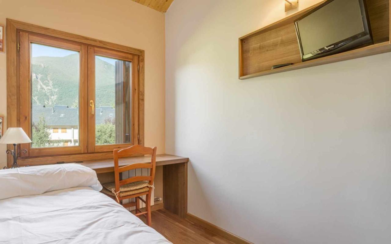 Casa Collarada Confort Villanua Ngoại thất bức ảnh