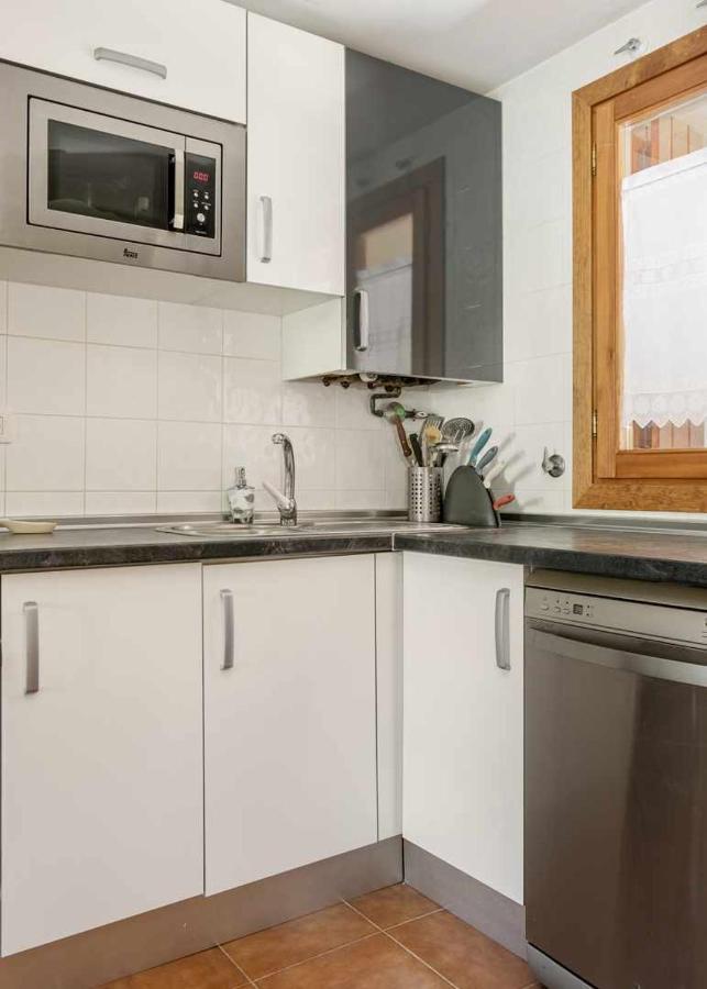 Casa Collarada Confort Villanua Ngoại thất bức ảnh